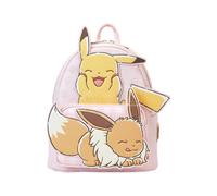 FUNKO Loungefly Mini Zaino Pokemon Pikachu & Eevee