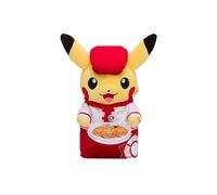 Pokémon Cafe Waitress Pikachu Plush - New