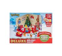 Pokemon Calendario Dell'avvento De luxe Holiday Boti