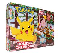 Pokémon Calendario Dell'avvento Holiday version En Jazwares