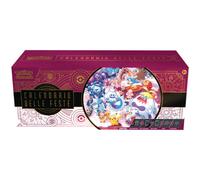 Pokémon: calendario delle feste del GCC Pokémon (otto carte olografiche, sei buste di espansione, sette buste di prova e tanto altro)