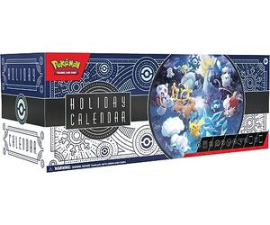 Pokémon Calendario Festivo, Multicolor (290-85256)