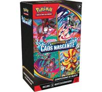 ✅POKEMON CAOS NASCENTE BUNDLE DA 6 BUSTE SEALED - ITA PREORDER ✅ 22/05/26