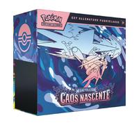 Pokemon Caos Nascente Set Allenatore Fuoriclasse ITA