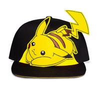Pokémon Cappellino Da Beaseball Pikachu Difuzed