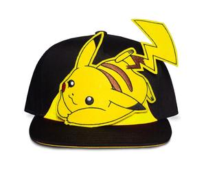 Pokémon Cappellino Da Beaseball Pikachu Difuzed