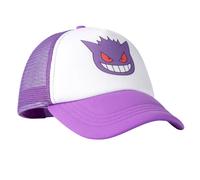 Pokemon Cappellino da Camionista Gengar Bambini (NS9311)