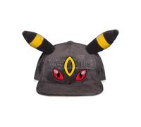 Pokémon Cappellino Nachtara in Peluche Difuzed