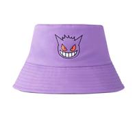 Pokemon Cappello a Secchiello Gengar Uomo (NS9165)