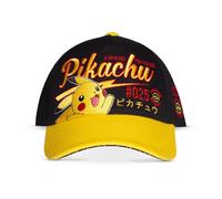 Difuzed Pikachu Baseball Ciao Pokémon