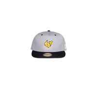 POKEMON : CAPPELLO SNAPBACK PIKACHU PIXEL