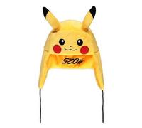 Pokemon Cappello Trapper Pikachu (maschio) 58 cm (difuso)