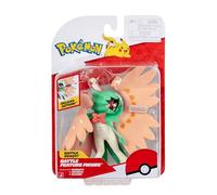 Pokémon PKW3038 Feature 4.5-Inch Decidueye Battle Figure with Arrow Launcher