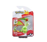 Pokémon Caratteristica 11,4 cm Flygon Battle Figure con Flapping Wing Attack