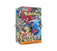 Pokemon Card Ancient Roar Booster Box (30 confezioni)/versione coreana/sv4K