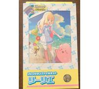 Pokemon Gioco di carte Scarlet & Violet Collection File Set Lillie (giapponese)