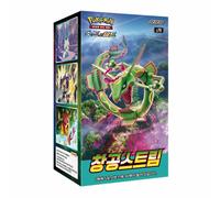 Pokemon Card Blue Sky Stream Booster Box (S7R) versione coreana