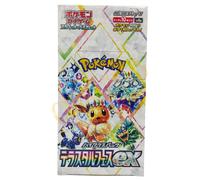 Pokemon Card Booster Box Terastal Festival Ex sv8a SEALED Japanese Jap Box