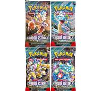 POKEMON CARD COLLECTION CARD BUSTINE CORONA ASTRALE