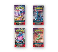 POKEMON CARD COLLECTION CARD BUSTINE CRONO FORZE