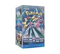 Pokemon Card Ancient Roar & Future Flash Booster Box SET/Korean Ver./sv4K+sv4M