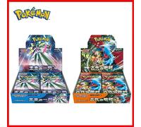Pokemon Card Game Ancient Roar & Future Flash sv4K sv4M Booster Box sigillato