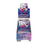 Pokémon Card Game Dark Phantasma Booster Display Box Sealed - S10a