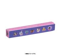 Pokemon Card Game Deck Case Shield Playmat Collection File Refill dal Giappone
