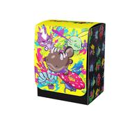 Pokemon Card Game Deck Case Shield Playmat Collection File Refill dal Giappone