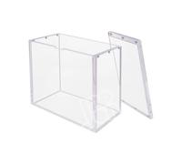 Pokémon Card Game ETB Protective Magnetic Case Plexiglass Italian