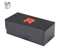 Pokemon Card Game Long Card Box Team Rocket Limited Pokemon Center Japan Sigi...