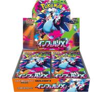 Pokemon Card Game MEGA Booster Pack Inferno X BOX M2