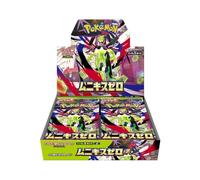 Carte Pokemon - Munikis Zero (Box Sigillato Da 30 Buste, JP)