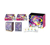 Pokemon Card Game Mega Symphonia Confezione Espansione MEGA TCG Set Giappone