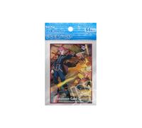 Pokémon Card Game Official Sleeves Pokémon Center Lance & Dragonite (64)