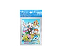 Pokémon Card Game Official Sleeves Pokémon Center Lucas & Dawn Sinnoh (64)