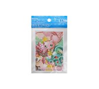 Pokémon Card Game Official Sleeves Pokémon Center Mew, Diancie & Manaphy (64)