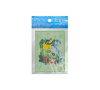 Pokémon Card Game Official Sleeves Pokémon Center Pikachu, Celebi & Furret (64)