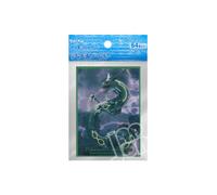 Pokémon Card Game Official Sleeves Pokémon Center Rayquaza Storm (64)