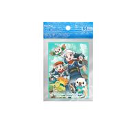 Pokémon Card Game Official Sleeves Pokémon Center Rei & Akari Hisui Friends (64)