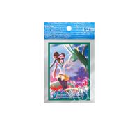 Pokémon Card Game Official Sleeves Pokémon Center Rosa & Serperior (64)