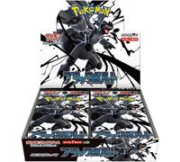Pokemon Card Game Scarlatto E Viola Pacchetto Booster Black Bolt BOX SV11B