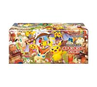TOHOKU POKEMON CENTER SPECIAL BOX NUOVO GIAPPONESE NUOVO SIGILLATO JAPAN PIKACHU