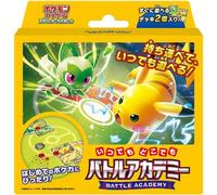 Pokemon Card Game Scarlet E Violet Anytime Anywhere Battle Academy TCG GIAPPONE