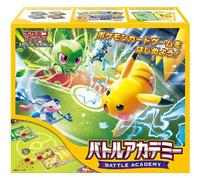 Pokemon Card Game Scarlet E Violet Battle Academy TCG GIAPPONE UFFICIALE