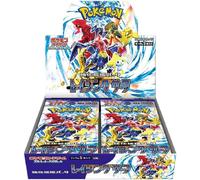 Pokemon Card Game Scarlet E Violet Booster Pack Raging Surf BOX SV3A Giapponese