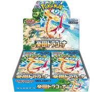 Pokémon Card Game Scarlet & Violet Booster Pack Paradise Dragona BOX sv7a