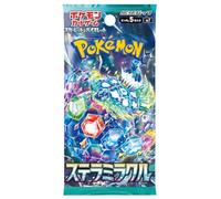 Pokemon Gioco di carte Scarlet & Violet Expansion Pack Stellar Miracle Pack (giapponese)