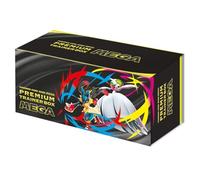 Pokemon - Gioco di carte Scarlet & Violet Mega Premium Trainer Box (giapponese)