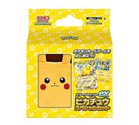 Pokemon Gioco Carte Scarlatto E Violet Set Starter Ex Pikachu Speciale Set Nuovo